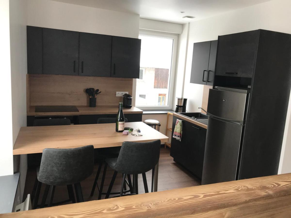 Apartament Le Duplex Gérardmer Zewnętrze zdjęcie