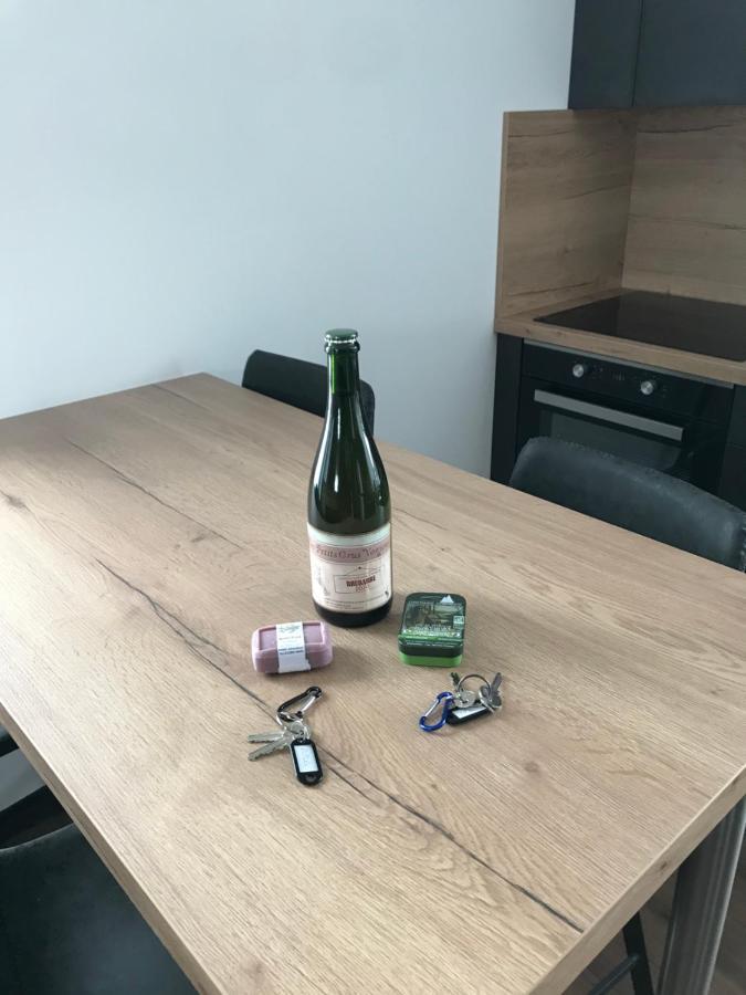 Apartament Le Duplex Gérardmer Zewnętrze zdjęcie