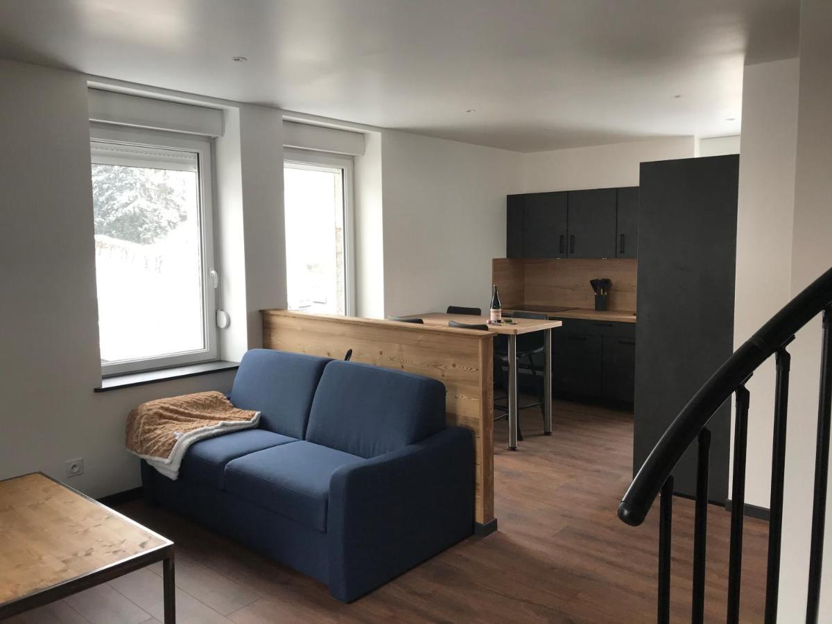 Apartament Le Duplex Gérardmer Zewnętrze zdjęcie